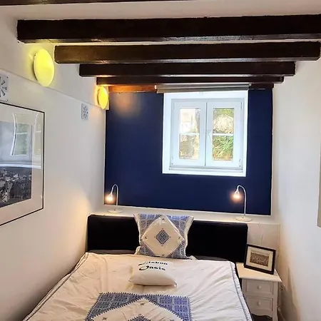 아파트 Mouraria 3 - Historic Duplex 리스본