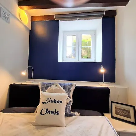 Mouraria 3 - Historic Duplex Lisbona