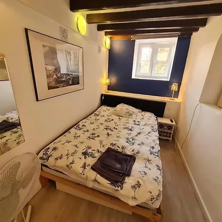 Mouraria 3 - Historic Duplex Apartamento