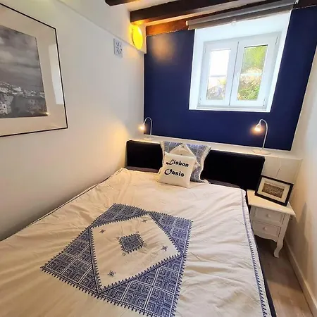 Apartment Mouraria 3 - Historic Duplex