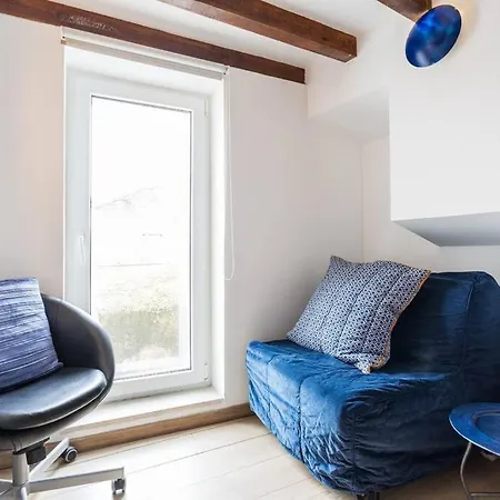 Mouraria 3 - Historic Duplex Apartment Lisbon
