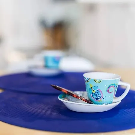 Appartement Mouraria 3 - Historic Duplex