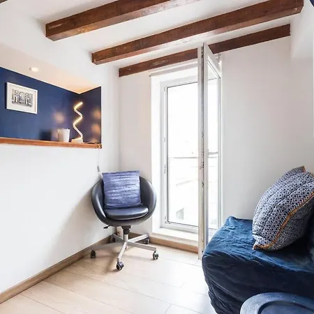 Mouraria 3 - Historic Duplex 公寓 Lisboa
